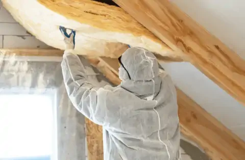 Isolation de combles - Castelnau d'Auzan Labarrère